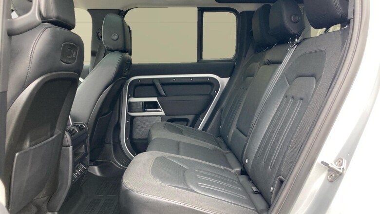 Land Rover Defender 2.0 D240 First Edition 110 5dr Auto Diesel Estate